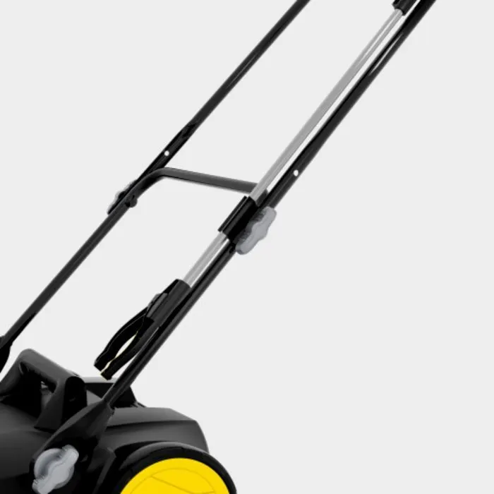 Подметальная машина Karcher S 4 Twin Go! Further, ручная, захват 68см, контейнер 20л, 10.2кг (1.766-363.0) изображение 2