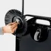Подметальная машина Karcher S 4 Twin Go! Further, ручная, захват 68см, контейнер 20л, 10.2кг (1.766-363.0) изображение 4