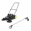 Подметальная машина Karcher S 4 Twin Go! Further, ручная, захват 68см, контейнер 20л, 10.2кг (1.766-363.0)