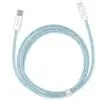 Дата кабель USB-C to Lightning 1.0m 20W blue Baseus (CALD000003) зображення 2