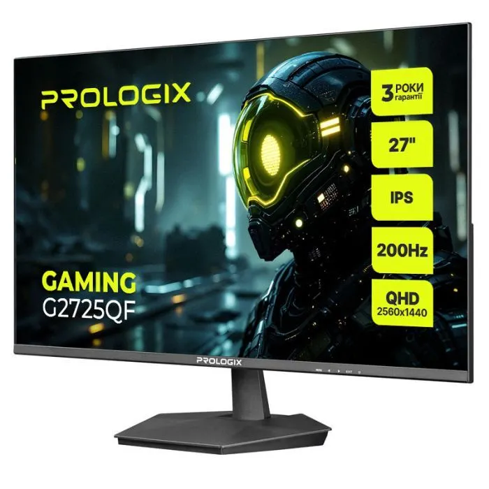 Монитор Prologix G2725QF изображение 3