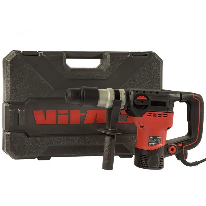 Перфоратор Vitals Master, Ra 4216NC, SDS-max, 1600W, 12J, кейс (219874) изображение 10