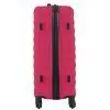Чемодан Semi Line 24" (M) Dark Rose (T5633-2) (DAS302594) изображение 4