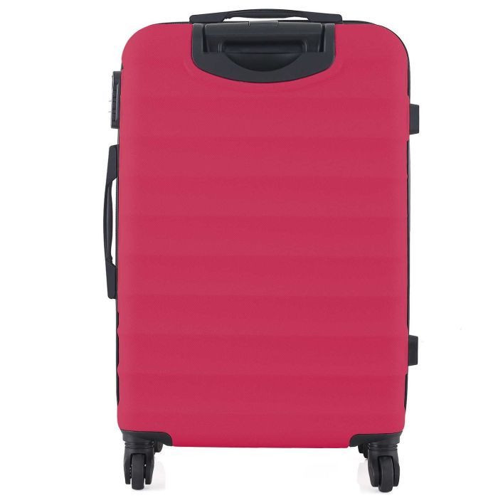 Чемодан Semi Line 20" (S) Dark Rose (T5633-1) (DAS302593) изображение 5