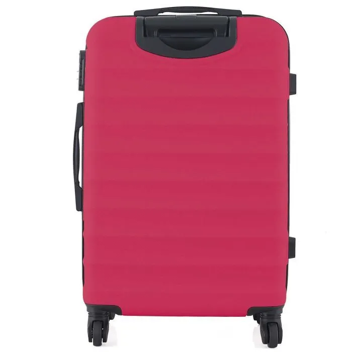 Чемодан Semi Line 24" (M) Dark Rose (T5633-2) (DAS302594) изображение 5