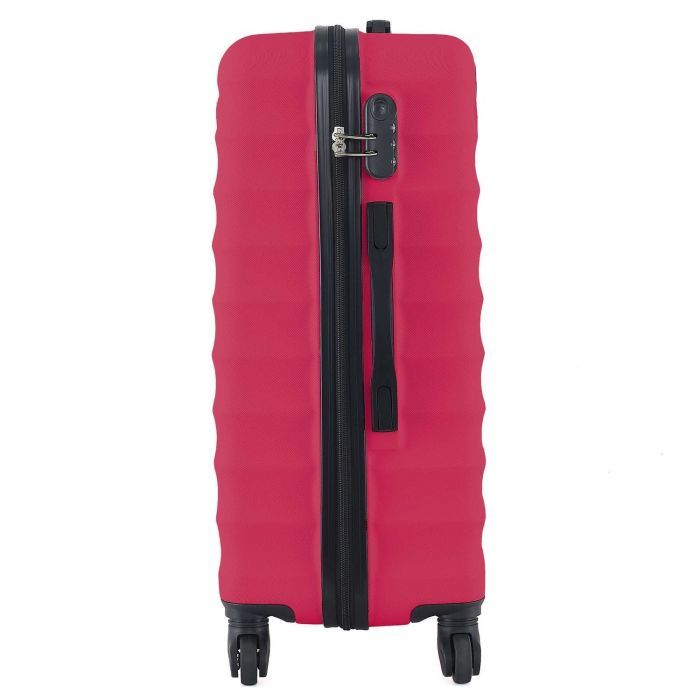 Чемодан Semi Line 20" (S) Dark Rose (T5633-1) (DAS302593) изображение 6