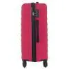 Чемодан Semi Line 24" (M) Dark Rose (T5633-2) (DAS302594) изображение 6