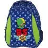 Рюкзак школьный BS AB320 Leon 39х28х15 см синій (502021015) изображение 3