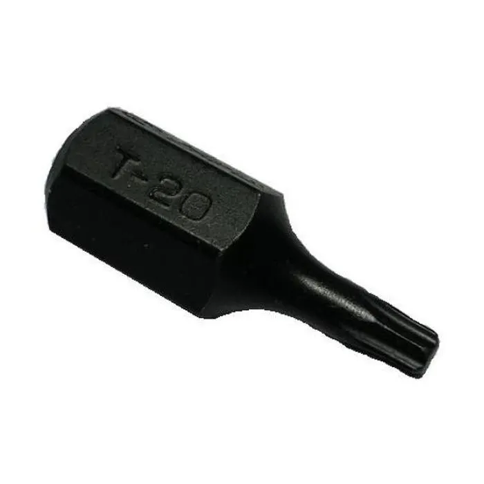 Набор бит Hans 30мм, TORX T20 (043-3T20)