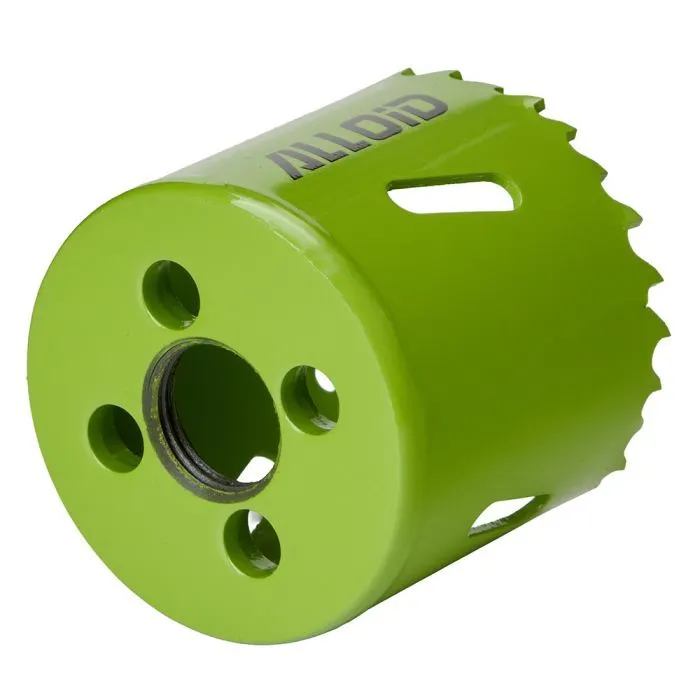 Коронка Alloid біметалева, 48мм (HS-30048) зображення 2