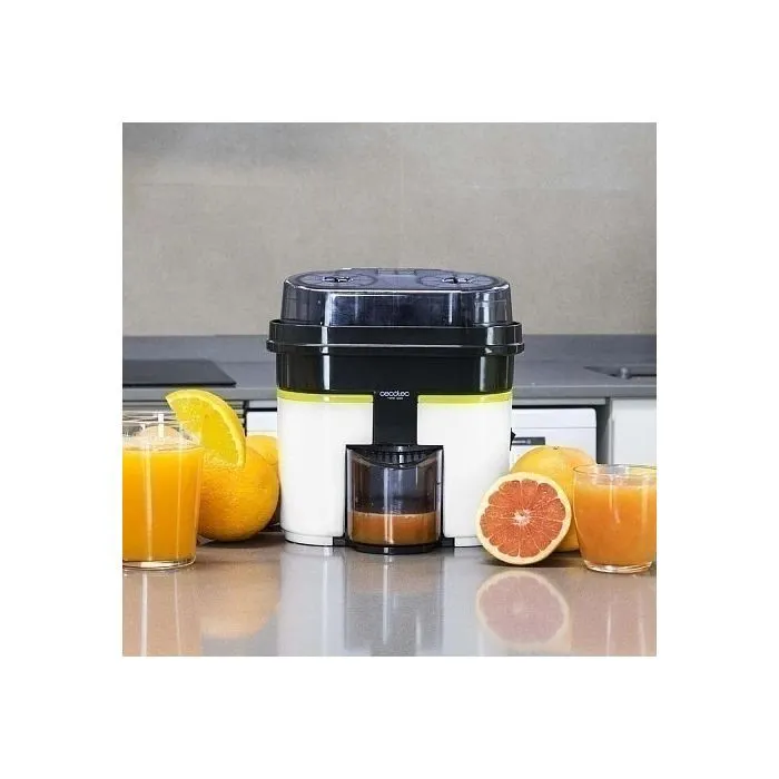 Соковижималка ручна Cecotec Cecojuicer Zitrus (CCTC-04039) зображення 4
