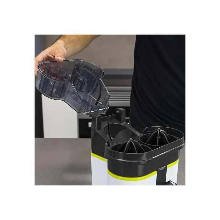 Соковижималка ручна Cecotec Cecojuicer Zitrus (CCTC-04039) зображення 5