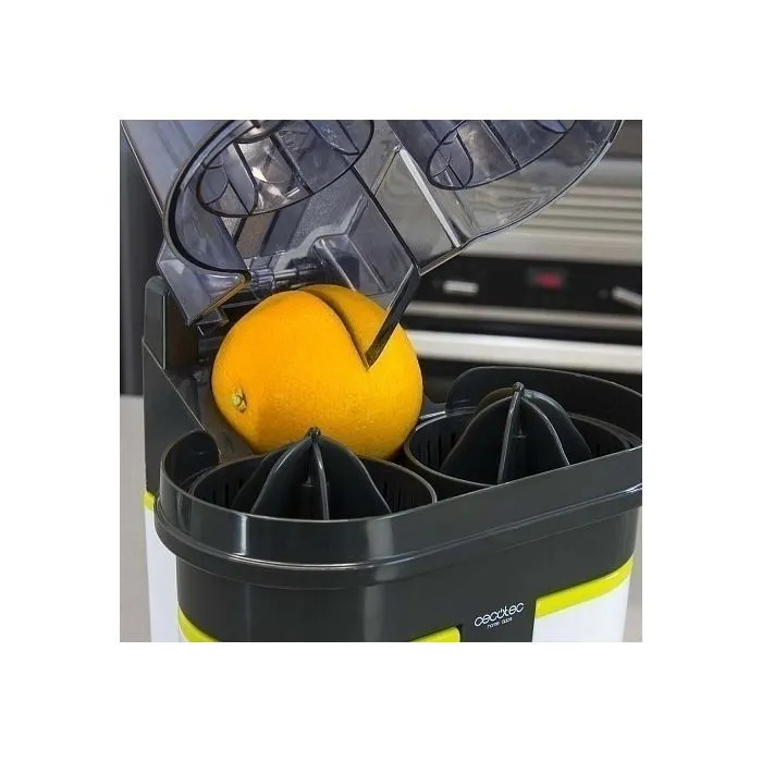 Соковижималка ручна Cecotec Cecojuicer Zitrus (CCTC-04039) зображення 7