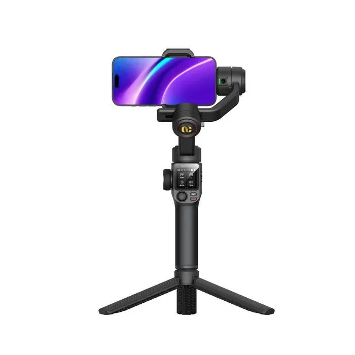 Стедікам AOCHUAN Professional Gimbal Stabilizer for Smartphone SMART X3 AI Bl (AOCHUAN-SMARTX3AI-W) зображення 8