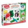 Набор для творчества Maped CUTE зі самозастигаючої глини (MP.907204)