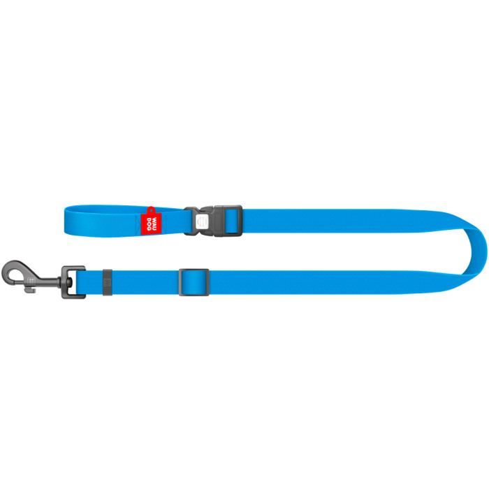 Поводок для собак WAUDOG Waterproof для груминга L розовый (90787)