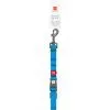 Поводок для собак WAUDOG Waterproof для груминга L голубой (90782) изображение 2