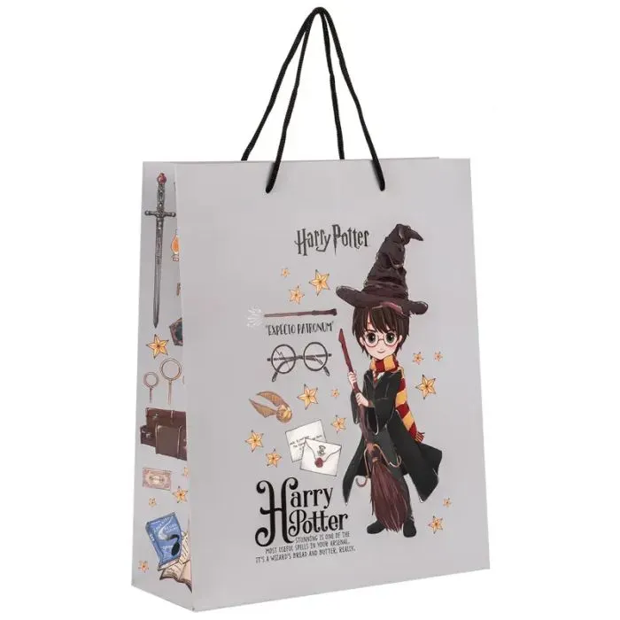 Подарунковий пакет Kite Harry Potter 26 х 32 см (HP26-266)