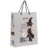 Подарунковий пакет Kite Harry Potter 26 х 32 см (HP26-266)