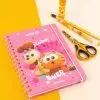 Тижневик Kite дитячий на спіралі Garfield, тверда обкладинка (GF25-438) зображення 10