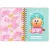 Тижневик Kite дитячий на спіралі Garfield, тверда обкладинка (GF25-438) зображення 2