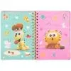 Тижневик Kite дитячий на спіралі Garfield, тверда обкладинка (GF25-438) зображення 5