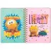 Тижневик Kite дитячий на спіралі Garfield, тверда обкладинка (GF25-438) зображення 6