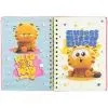 Тижневик Kite дитячий на спіралі Garfield, тверда обкладинка (GF25-438) зображення 7