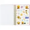 Тижневик Kite дитячий на спіралі Garfield, тверда обкладинка (GF25-438) зображення 8