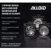 Круг зачистний Alloid Pro, алмазний, шліфувальний, Advanced Segment, 125мм (DG-3125AS) зображення 9