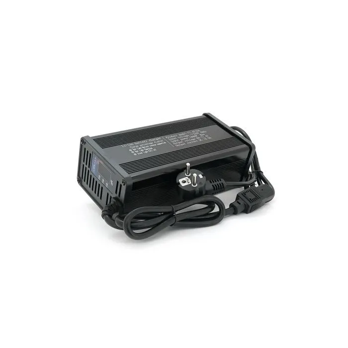 Сетевое зарядное устройство для АКБ Voltronic Li-ion 60V(71,4V), 17S, 15A, 900W (YT-HYD-60150)
