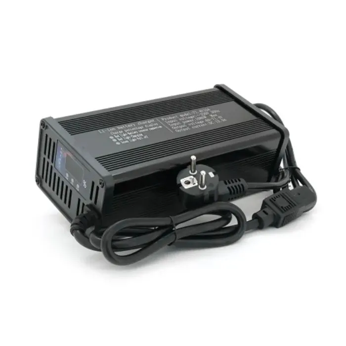 Сетевое зарядное устройство для АКБ Voltronic Li-ion 60V(71,4V), 17S, 15A, 900W (YT-HYD-60150)