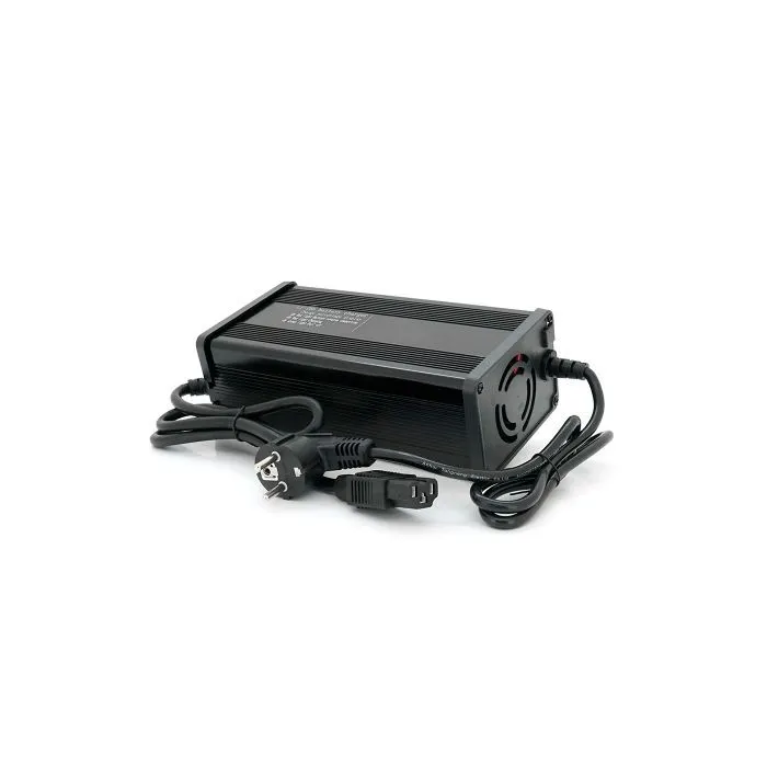 Сетевое зарядное устройство для АКБ Voltronic Li-ion 60V(71,4V), 17S, 15A, 900W (YT-HYD-60150) изображение 2