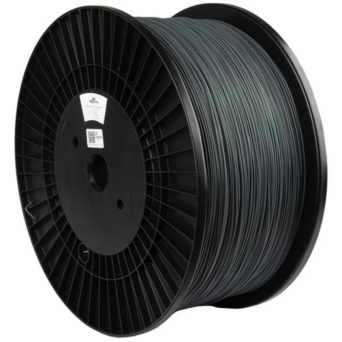 Пластик для 3D-принтера Spectrum PLA Premium 1.75mm 8kg Grey, Dark (80668)