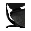 Офісне крісло GT Racer B-6333 Dark Gray/Black (B-6333 Fabric Dark Gray/Black) зображення 11