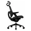 Офісне крісло GT Racer B-6333 Dark Gray/Black (B-6333 Fabric Dark Gray/Black) зображення 3