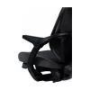 Офісне крісло GT Racer B-6333 Dark Gray/Black (B-6333 Fabric Dark Gray/Black) зображення 8