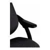 Офісне крісло GT Racer B-6333 Dark Gray/Black (B-6333 Fabric Dark Gray/Black) зображення 9