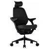 Офісне крісло GT Racer B-6333 Dark Gray/Black (B-6333 Fabric Dark Gray/Black)