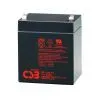 Батарея к ИБП CSB GP1245F2 12V 4.5Ah (GP1245F2)