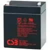 Батарея до ДБЖ CSB GP1245F2 12V 4.5Ah (GP1245F2)