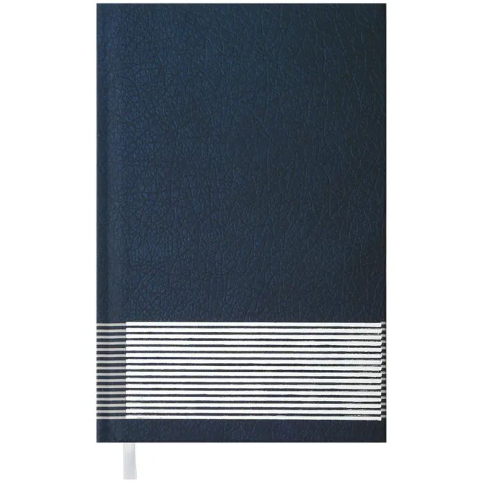 Еженедельник Buromax недатированный PARALLEL, A6, коричневый, 288 страниц (BM.2608-25)