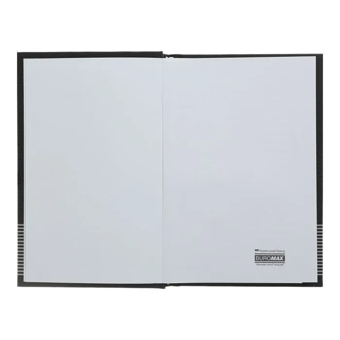 Тижневик Buromax недатований PARALLEL, A6, синій, 288 сторінок (BM.2607-02) зображення 3