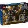 Конструктор LEGO Star Wars Битва дроидов-сторожей во дворце Хаттов (75451-) изображение 10