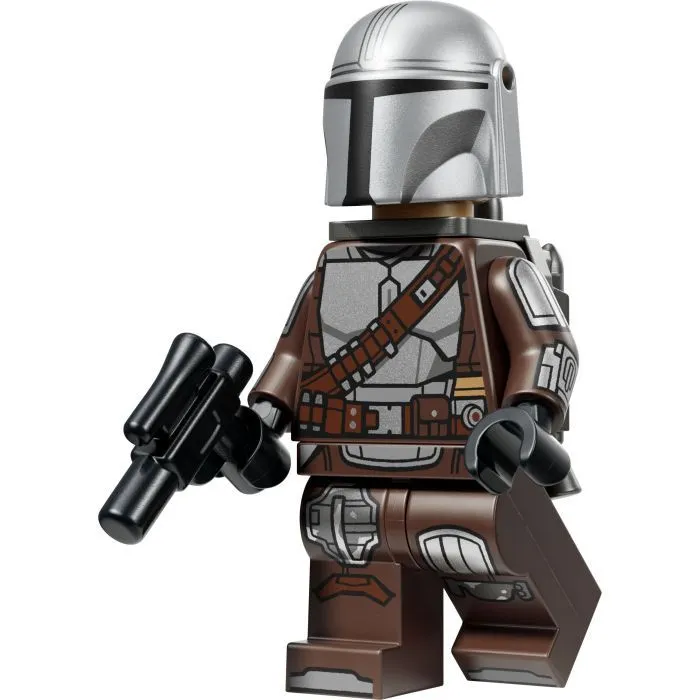 Конструктор LEGO Star Wars Битва дроидов-сторожей во дворце Хаттов (75451-) изображение 4