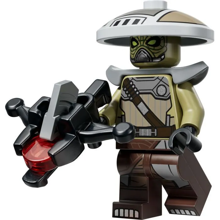 Конструктор LEGO Star Wars Битва дроидов-сторожей во дворце Хаттов (75451-) изображение 5