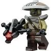 Конструктор LEGO Star Wars Битва дроидов-сторожей во дворце Хаттов (75451-) изображение 5