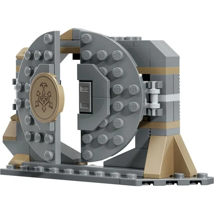Конструктор LEGO Star Wars Битва дроидов-сторожей во дворце Хаттов (75451-) изображение 7