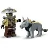 Конструктор LEGO Star Wars Битва дроидов-сторожей во дворце Хаттов (75451-) изображение 8
