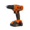Шуруповерт Tekhmann TCD-30/i20 KIT, 2Ah_GIFT (873399_GIFT) зображення 4